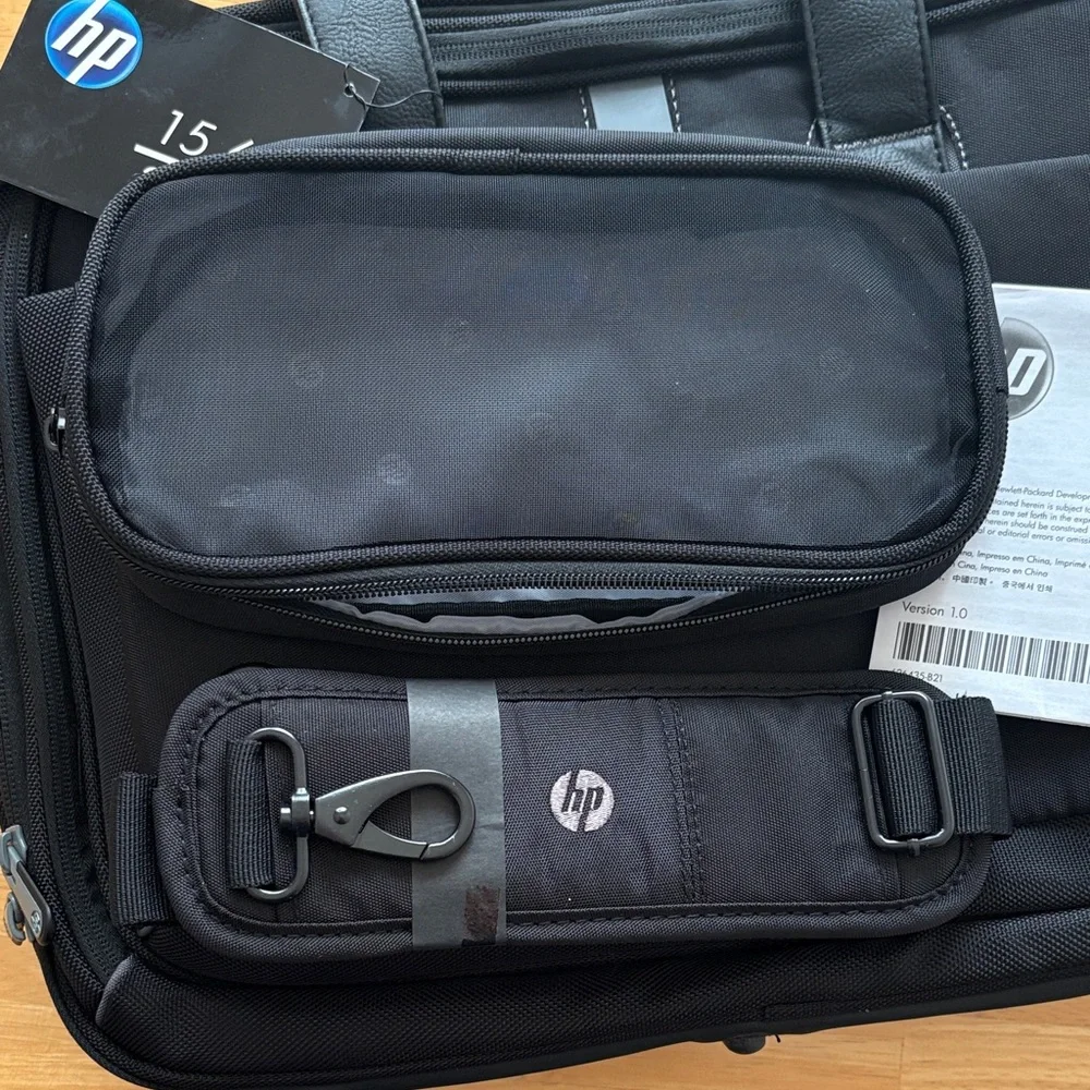 HP Black 15.6